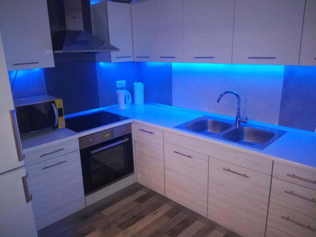 Apartment M&M With Private Pool Kucine ภายนอก รูปภาพ